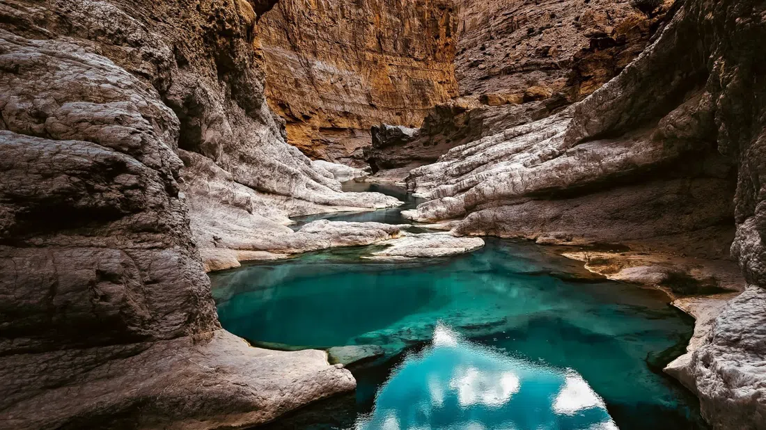 Husaak Adventures, Muscat