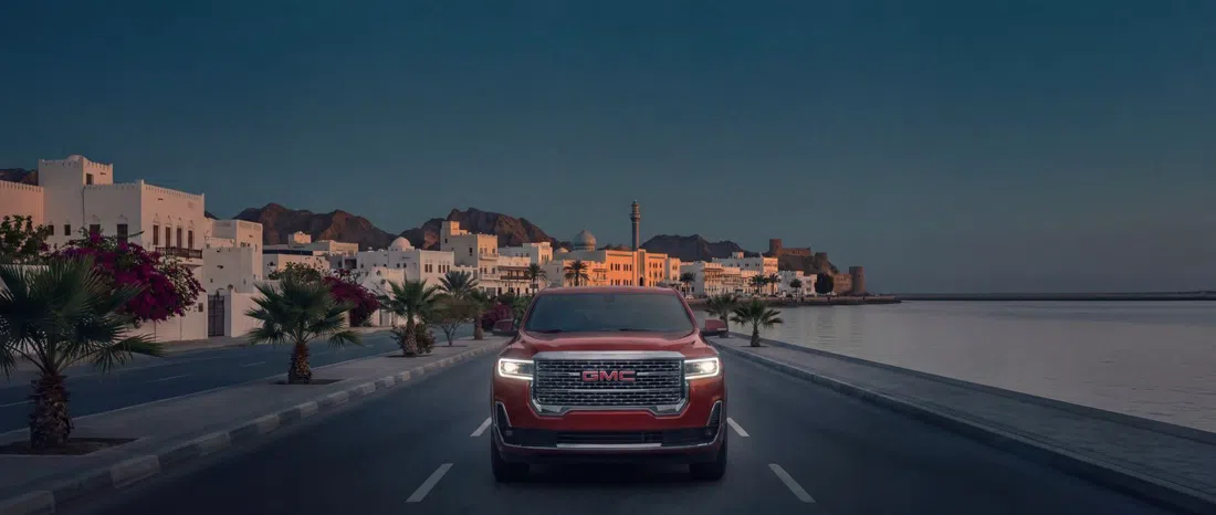 Sixt Muscat International Airport, Muscat