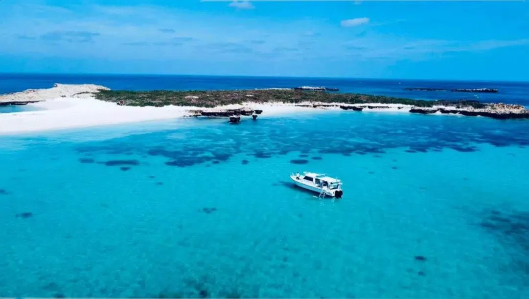Reserva Natural das Ilhas Daymaniyat, Mascate