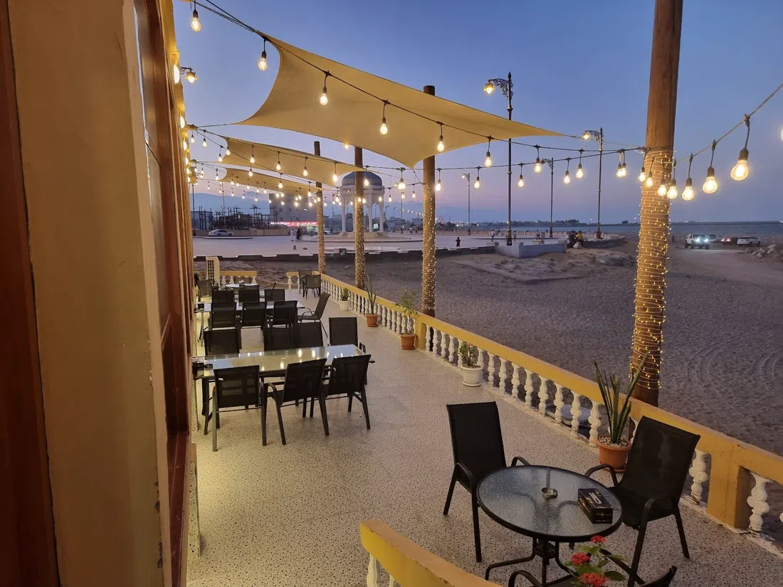 Al Hawash Restaurant, Muscat