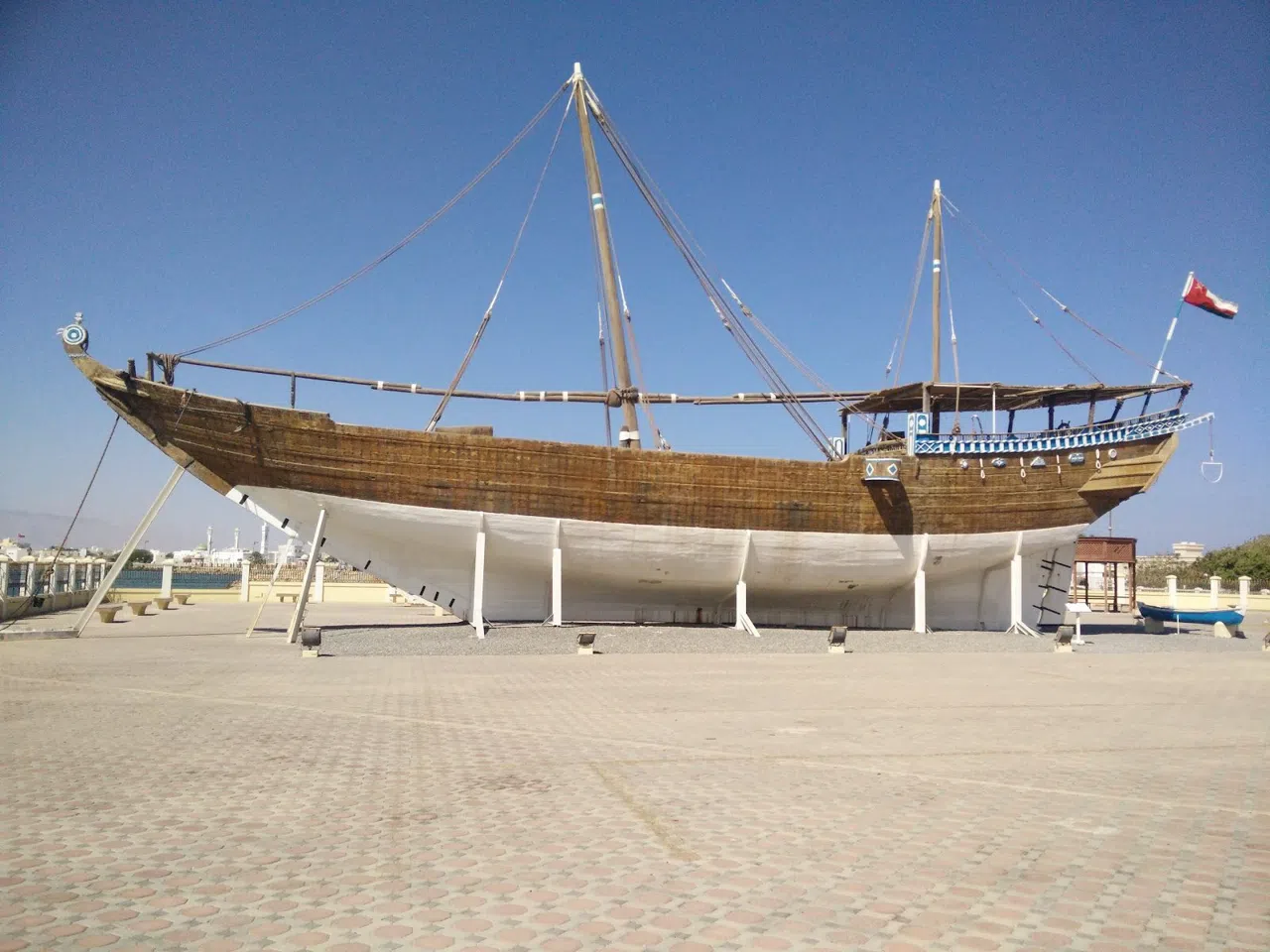 Tracing Sur's Last Wooden Shipyards From Muscat
