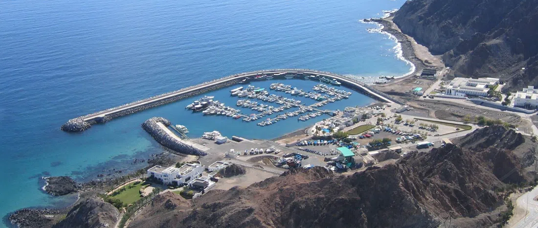 Marina Bandar Al Rowdha, Muscat