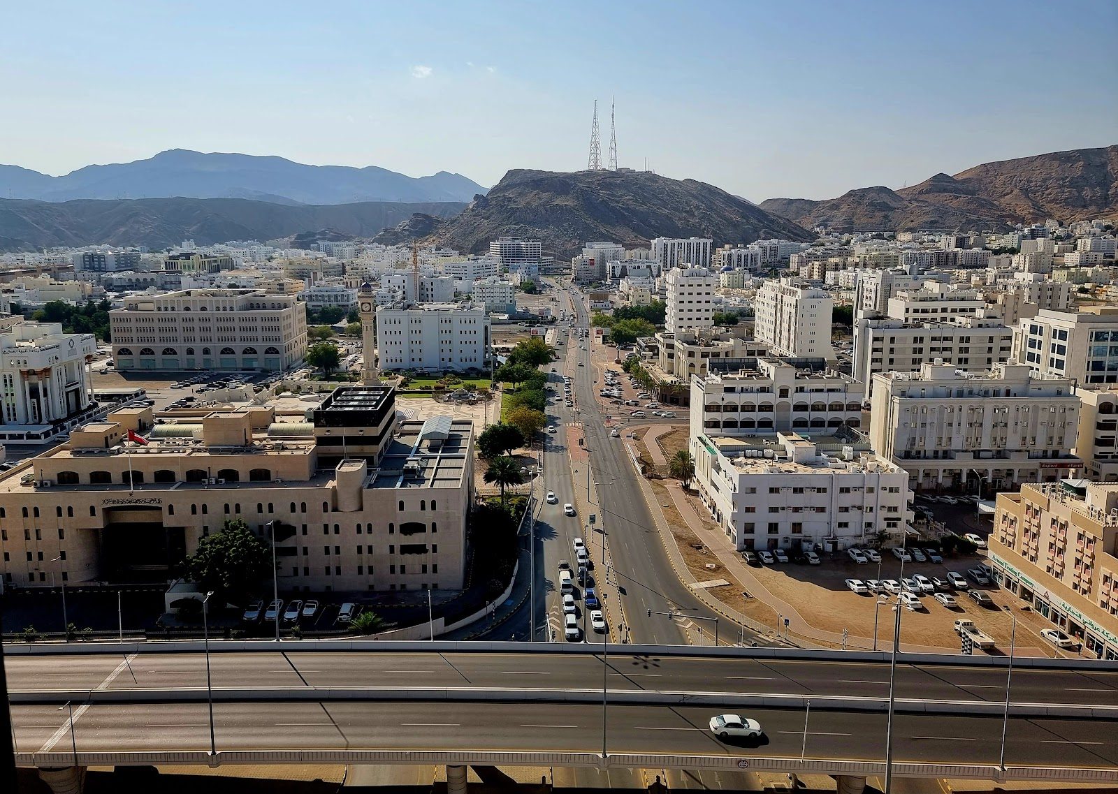 Ruwi, Muscat: Inside the Business District Where the City Actually Works