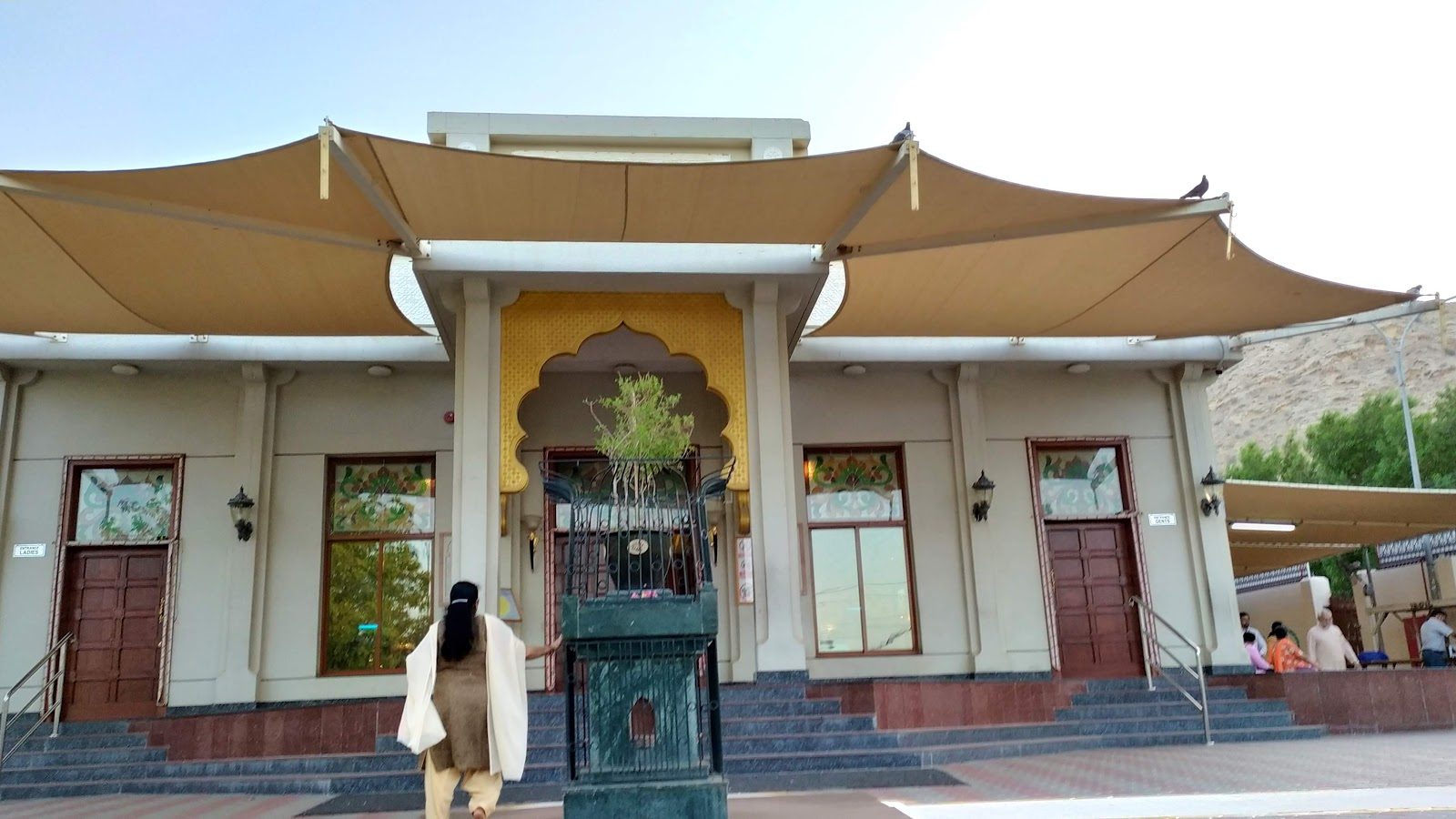 Shri Krishna Temple in Ruwi