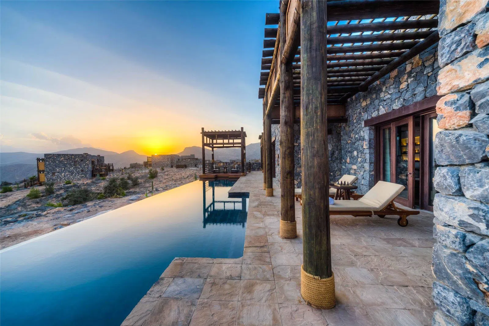 Alila Jabal Akhdar, Muscat