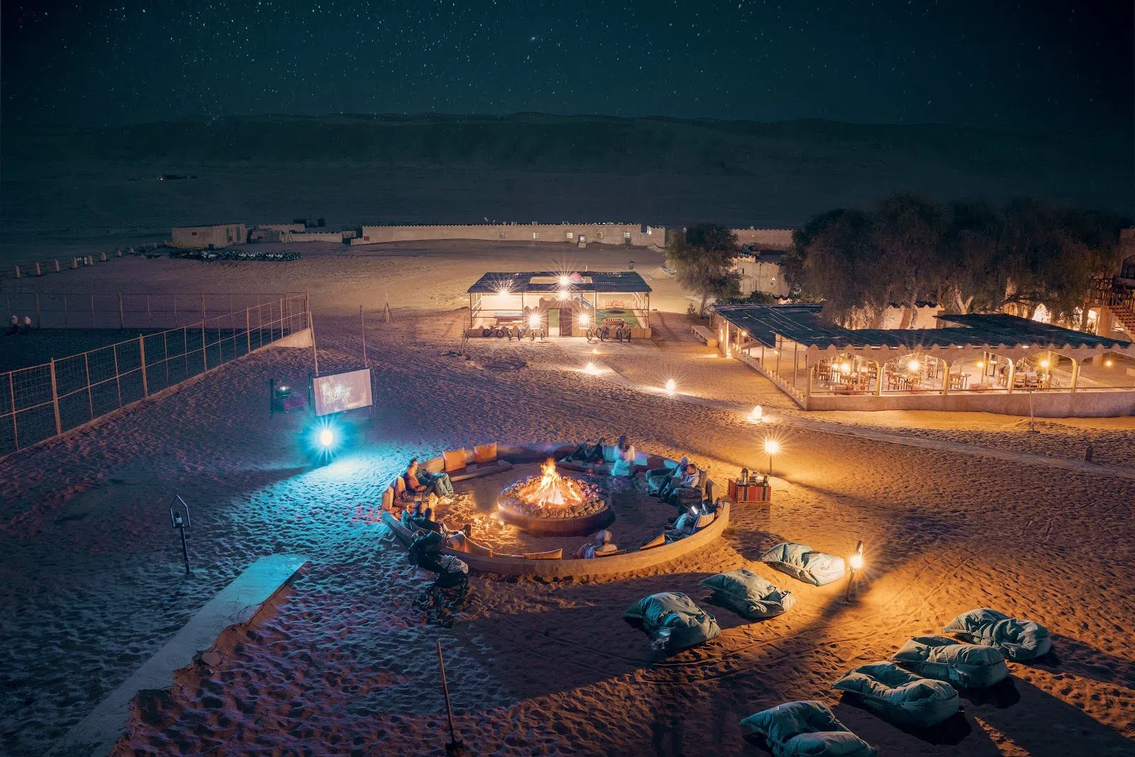 Al Sharqiyah Sands (Wahiba Sands) dunes at Bidiyah, Muscat
